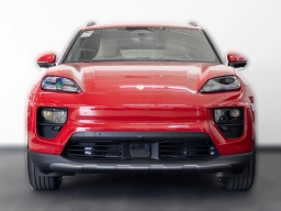Porsche Macan Electric 4 AWD 2026