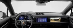 Porsche Macan Electric 4 AWD 2026