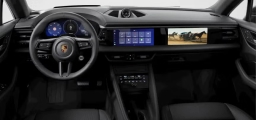 Porsche Macan Electric 4 AWD 2026