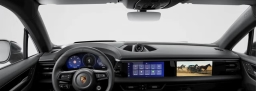 Porsche Macan Electric 4 AWD 2026