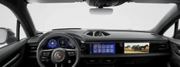 Porsche Macan Electric 4 AWD 2026