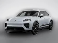 Porsche Macan Electric 4 AWD 2026