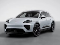 Porsche Macan Electric 4 AWD 2026