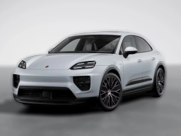 Porsche Macan Electric 4 AWD 2026