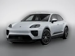 Porsche Macan Electric 4 AWD 2026
