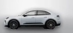 Porsche Macan Electric 4 AWD 2026