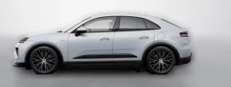 Porsche Macan Electric 4 AWD 2026
