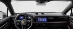 Porsche Macan Electric 4 AWD 2026