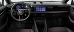 Porsche Macan Electric 4 AWD 2026