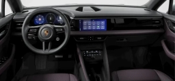 Porsche Macan Electric 4 AWD 2026
