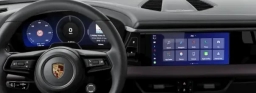 Porsche Macan Electric 4 AWD 2026