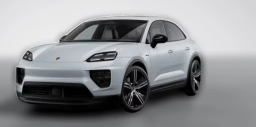 Porsche Macan Electric 4 AWD 2026