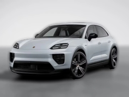 Porsche Macan Electric 4 AWD 2026