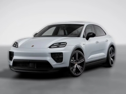 Porsche Macan Electric 4 AWD 2026