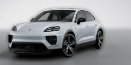 Porsche Macan Electric 4 AWD 2026