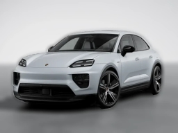 Porsche Macan Electric 4 AWD 2026