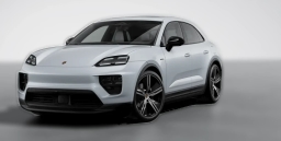 Porsche Macan Electric 4 AWD 2026