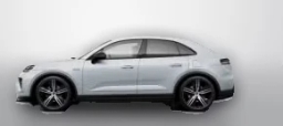 Porsche Macan Electric 4 AWD 2026