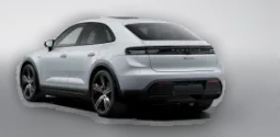 Porsche Macan Electric 4 AWD 2026