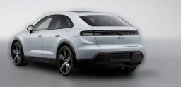 Porsche Macan Electric 4 AWD 2026