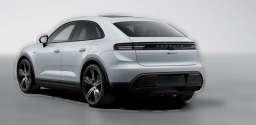 Porsche Macan Electric 4 AWD 2026