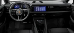 Porsche Macan Electric 4 AWD 2026
