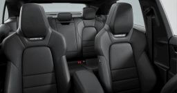 Porsche Macan Electric 4 AWD 2026