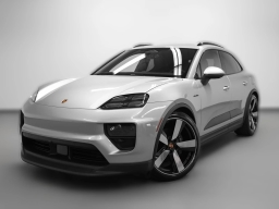 Porsche Macan Electric 4 AWD 2026