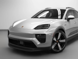 Porsche Macan Electric 4 AWD 2026