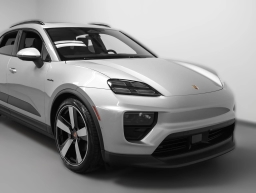 Porsche Macan Electric 4 AWD 2026