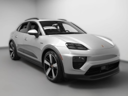 Porsche Macan Electric 4 AWD 2026