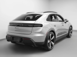 Porsche Macan Electric 4 AWD 2026