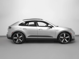 Porsche Macan Electric 4 AWD 2026