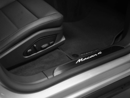 Porsche Macan Electric 4 AWD 2026