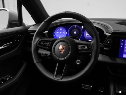 Porsche Macan Electric 4 AWD 2026