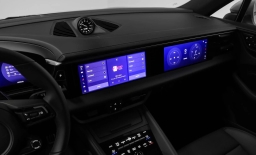 Porsche Macan Electric 4 AWD 2026