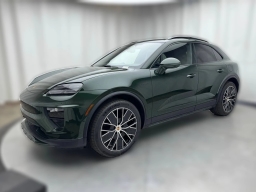Porsche Macan Electric 4 AWD 2026