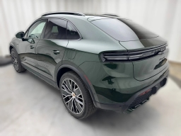 Porsche Macan Electric 4 AWD 2026
