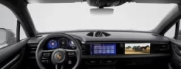Porsche Macan Electric 4 AWD 2026