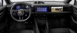 Porsche Macan Electric 4 AWD 2026