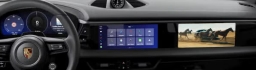 Porsche Macan Electric 4 AWD 2026