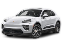 Porsche Macan Electric 4 AWD 2026