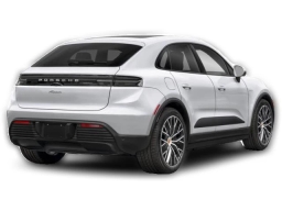 Porsche Macan Electric 4 AWD 2026