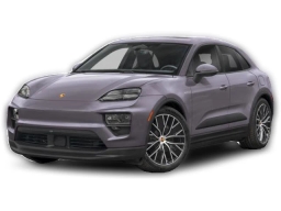 Porsche Macan Electric 4 AWD 2026
