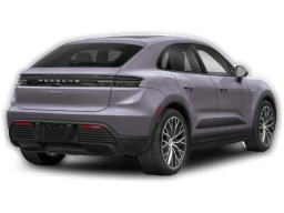 Porsche Macan Electric 4 AWD 2026