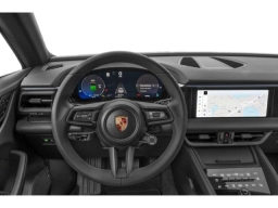 Porsche Macan Electric 4 AWD 2026
