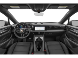 Porsche Macan Electric 4 AWD 2026