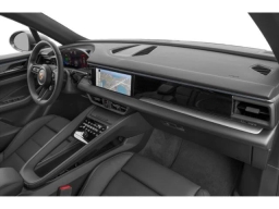 Porsche Macan Electric 4 AWD 2026