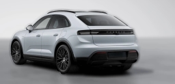 Porsche Macan Electric 4 AWD 2026