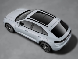 Porsche Macan Electric 4 AWD 2026